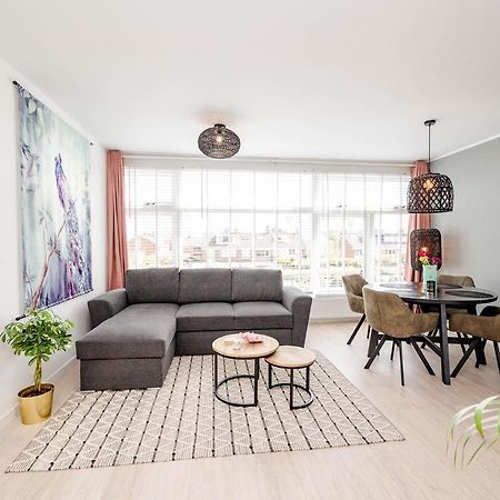 Amsterdam Beach Apartment 52 Zandvoort Exterior photo